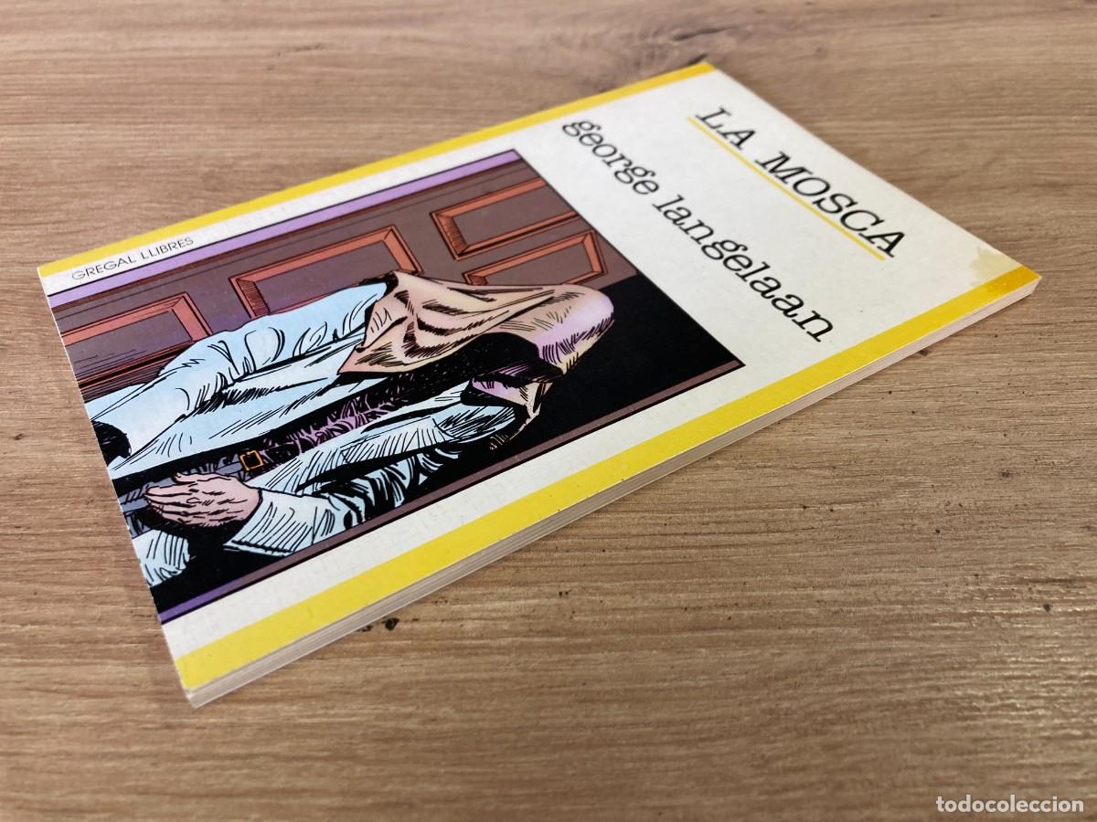 Libros de segunda mano: La mosca George Langelaan - Foto 4