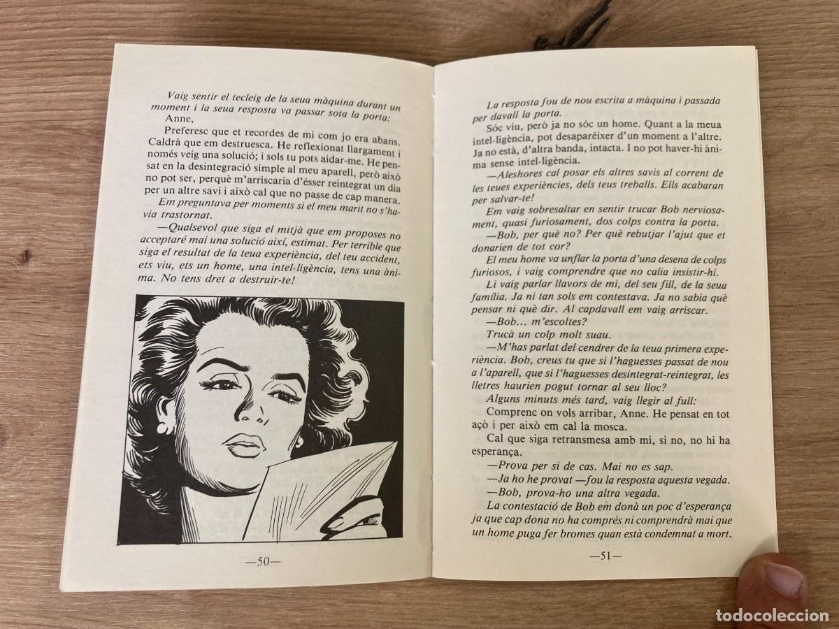 Libros de segunda mano: La mosca George Langelaan - Foto 6