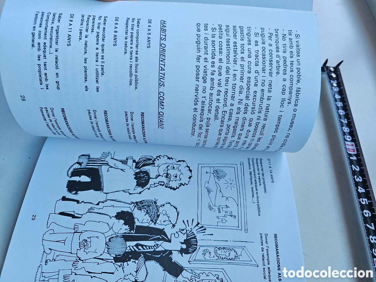 Libros de segunda mano: Libro en Catal&aacute;n Urbanitat, 1993. Matar&oacute; Escola Cor de Maria - Foto 6