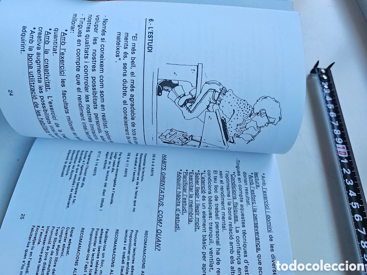 Libros de segunda mano: Libro en Catal&aacute;n Urbanitat, 1993. Matar&oacute; Escola Cor de Maria - Foto 7