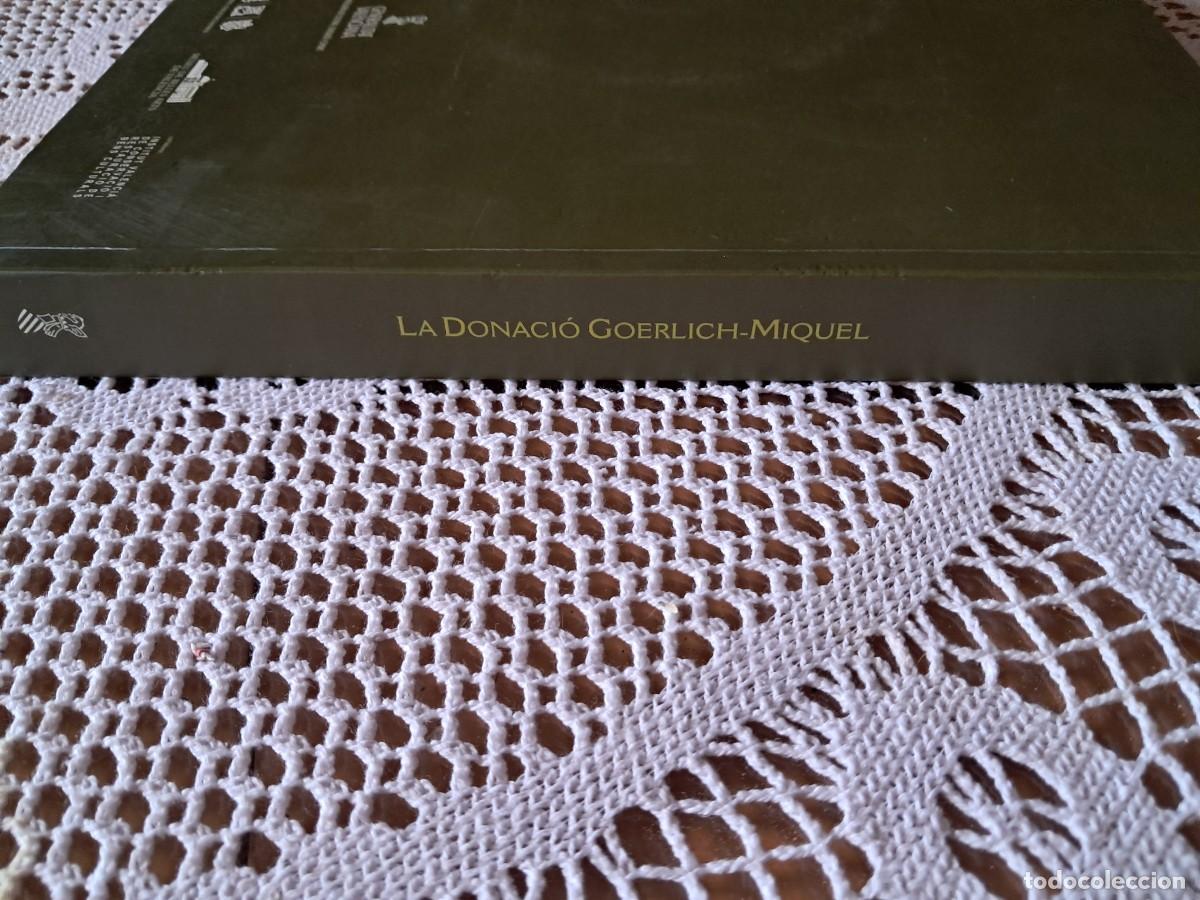 Libros de segunda mano: La Donaci&oacute; Goerlich-Miquel - Foto 3