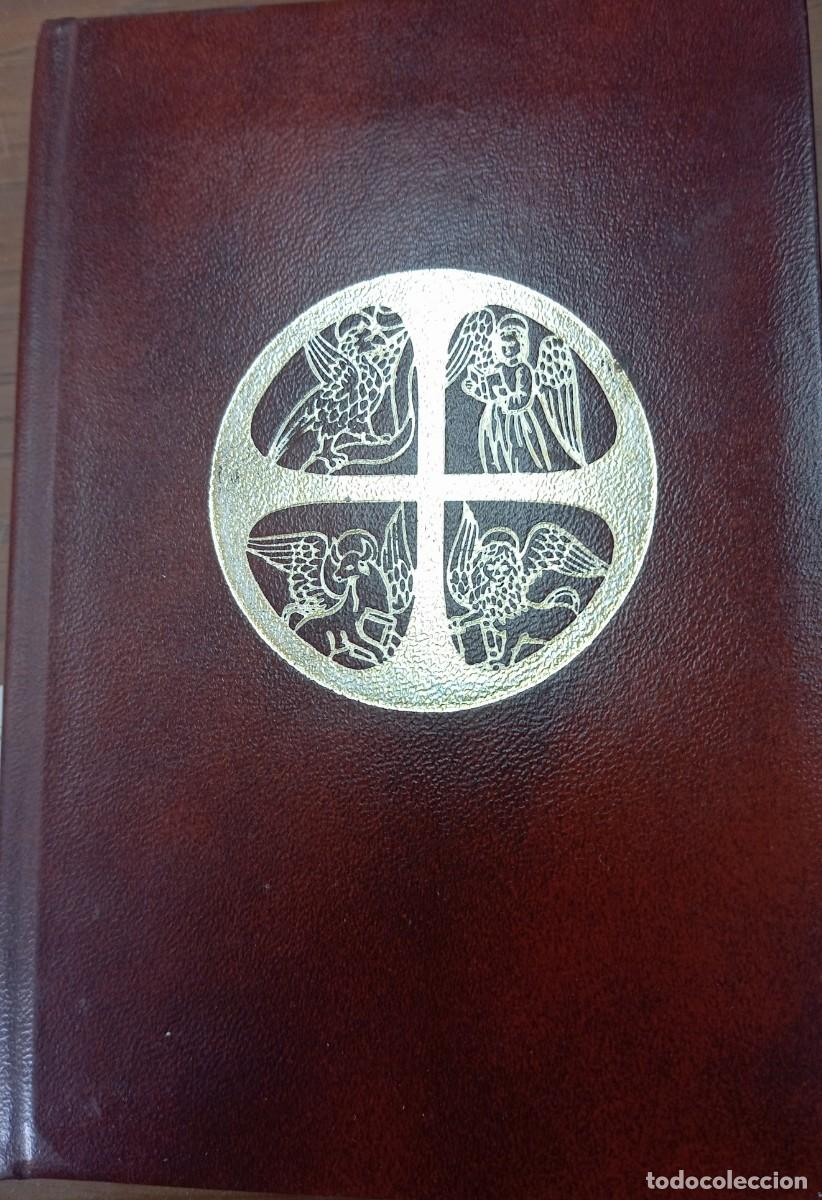 Libros de segunda mano: ELS QUATRE EVANGELIS - Foto 1