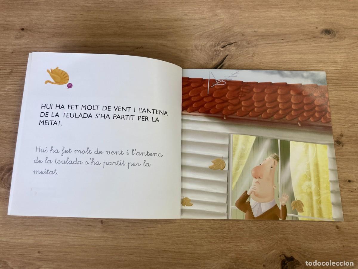 Libros de segunda mano: La tele no funciona Enric Lluch - Foto 5