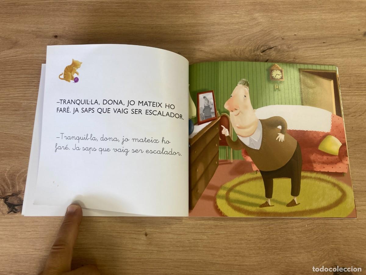 Libros de segunda mano: La tele no funciona Enric Lluch - Foto 6
