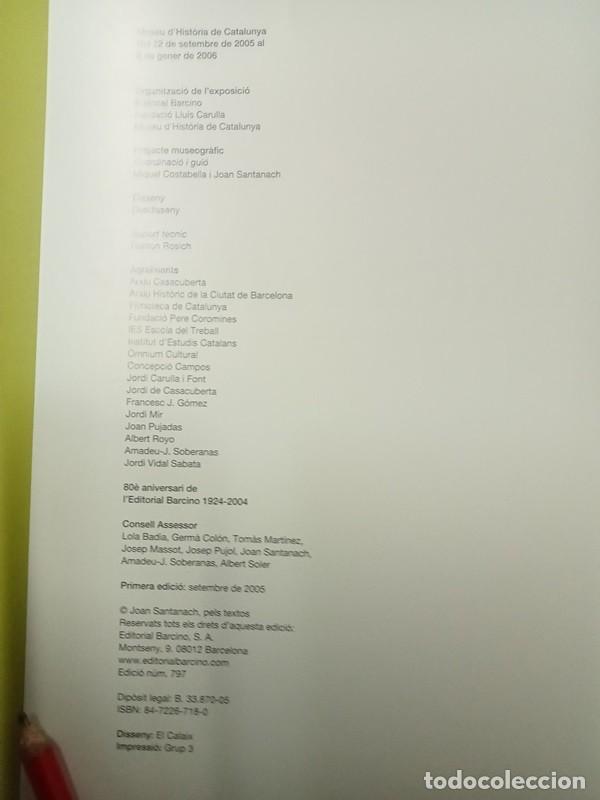 Libros de segunda mano: Classics i Mes Josep Maria de Casacuberta - Foto 3