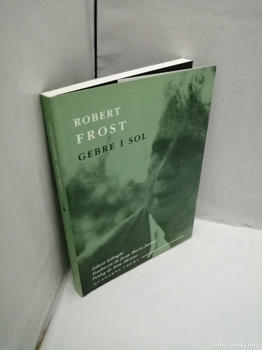 Libros de segunda mano: Gebre i sol (Primera edici&oacute;, Biling&uuml;e) - Foto 4
