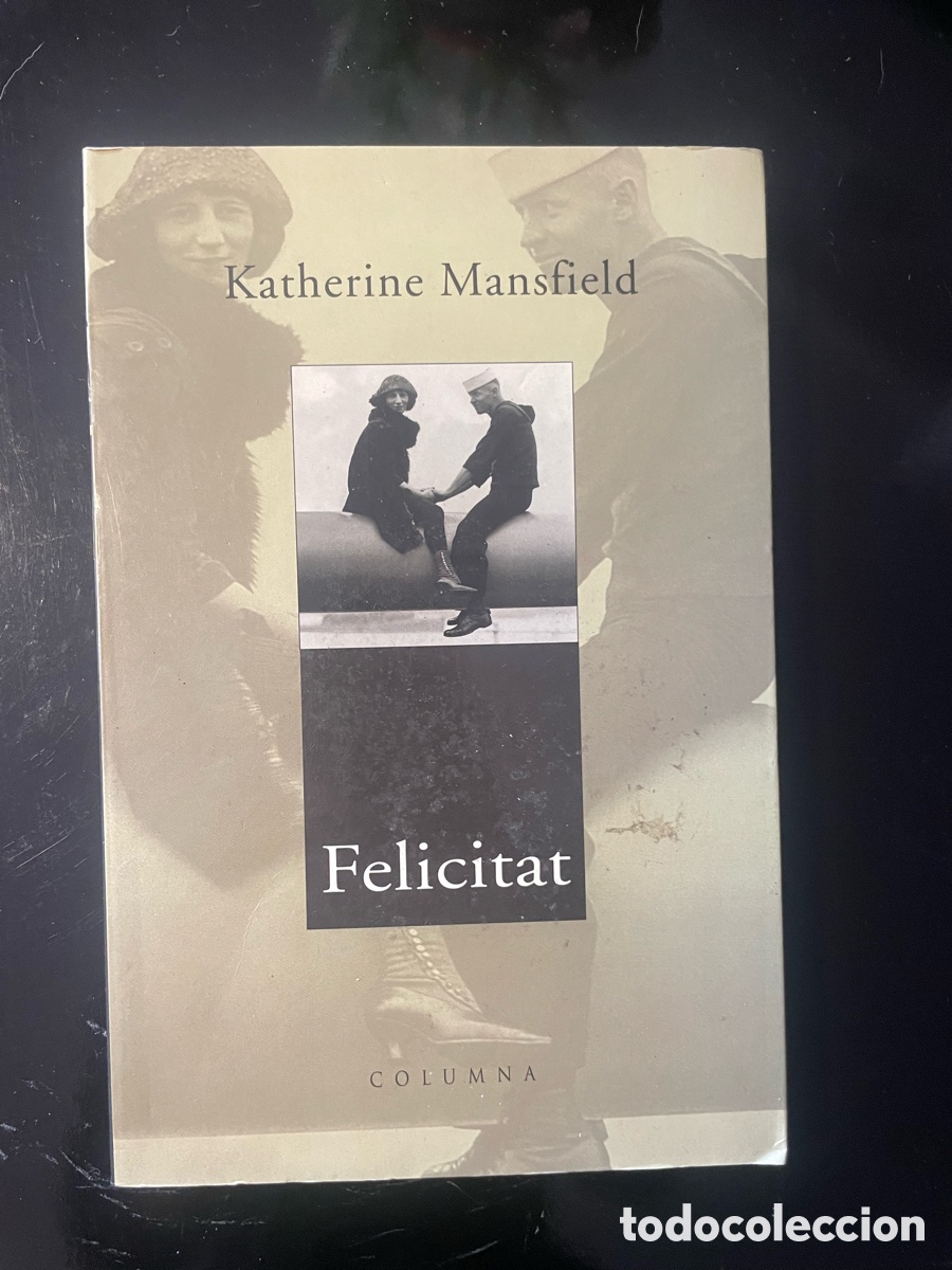 Libros de segunda mano: Felicitat, Katherine Mansfield - Foto 1