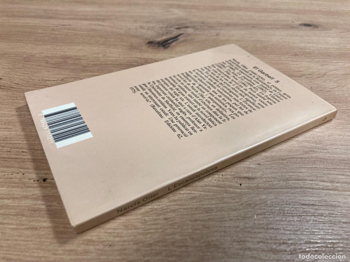 Libros de segunda mano: LEscanya-pobres Narc&iacute;s Oller - Foto 3