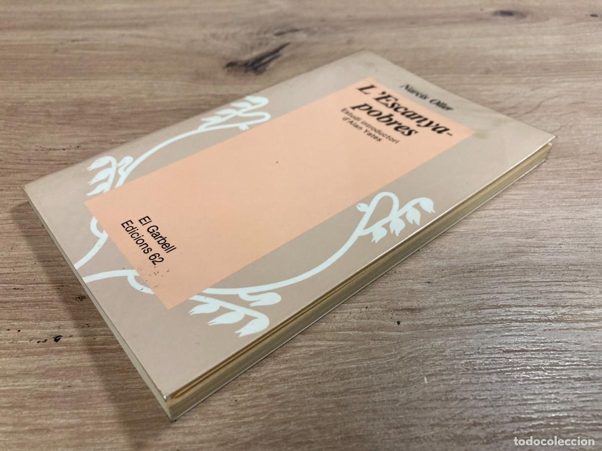 Libros de segunda mano: LEscanya-pobres Narc&iacute;s Oller - Foto 4