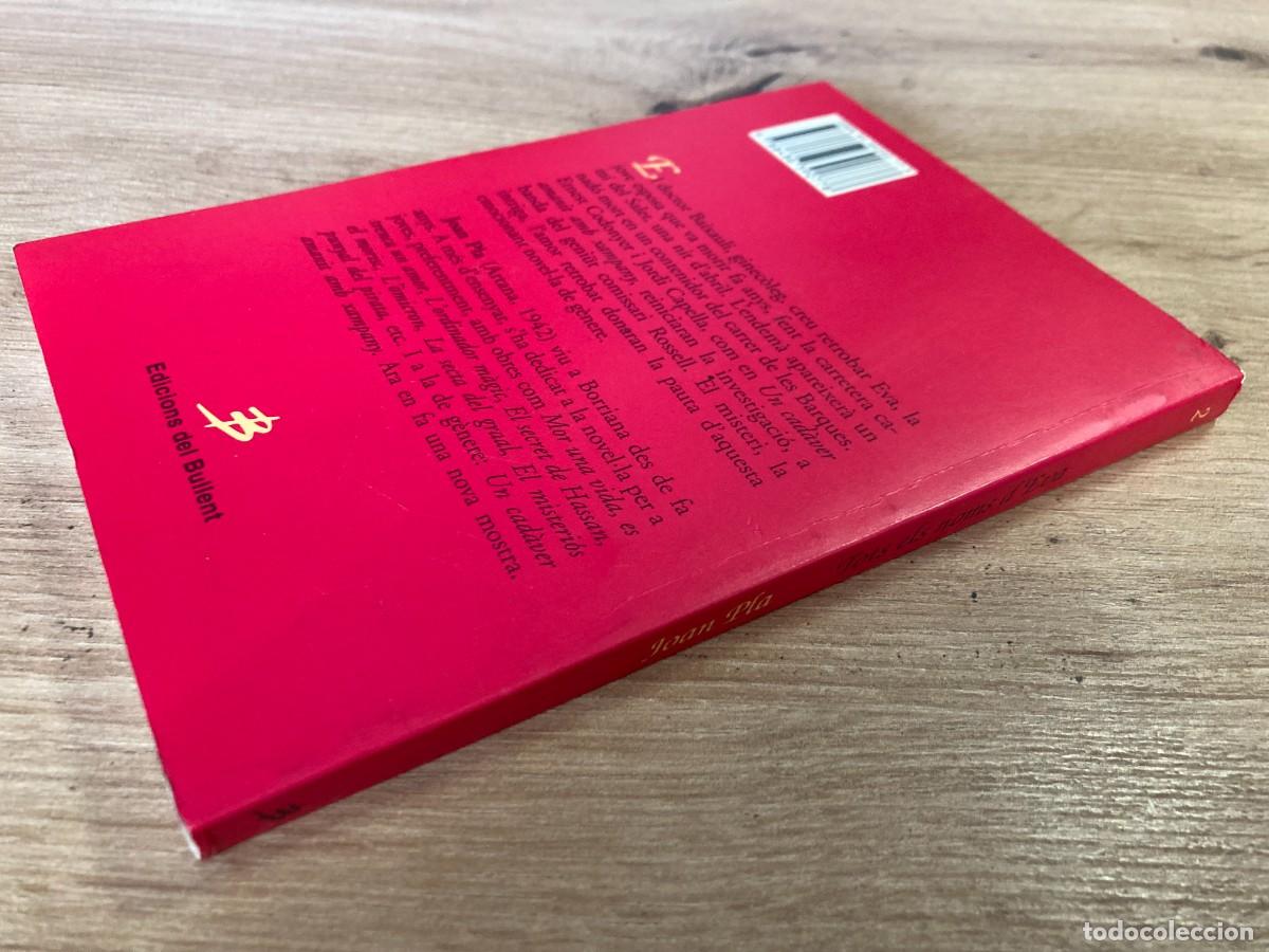 Libros de segunda mano: Tots els noms dEva Joan Pla - Foto 3