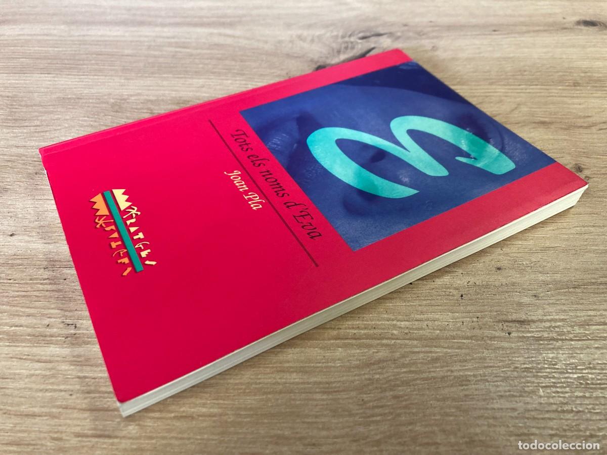 Libros de segunda mano: Tots els noms dEva Joan Pla - Foto 4