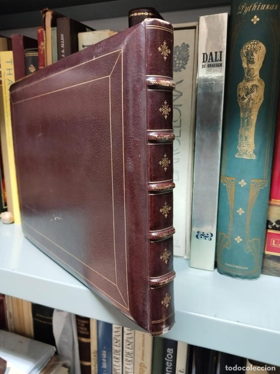 Gebrauchte B&uuml;cher: Societat d�Her&aacute;ldica Catalana. Lujoso &aacute;lbum piel