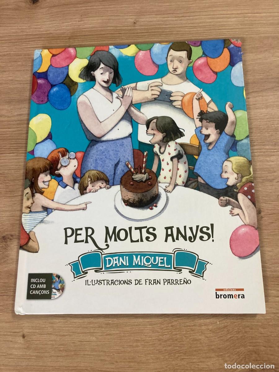 Libros de segunda mano: Per molts anys! Dani Miquel - Foto 1