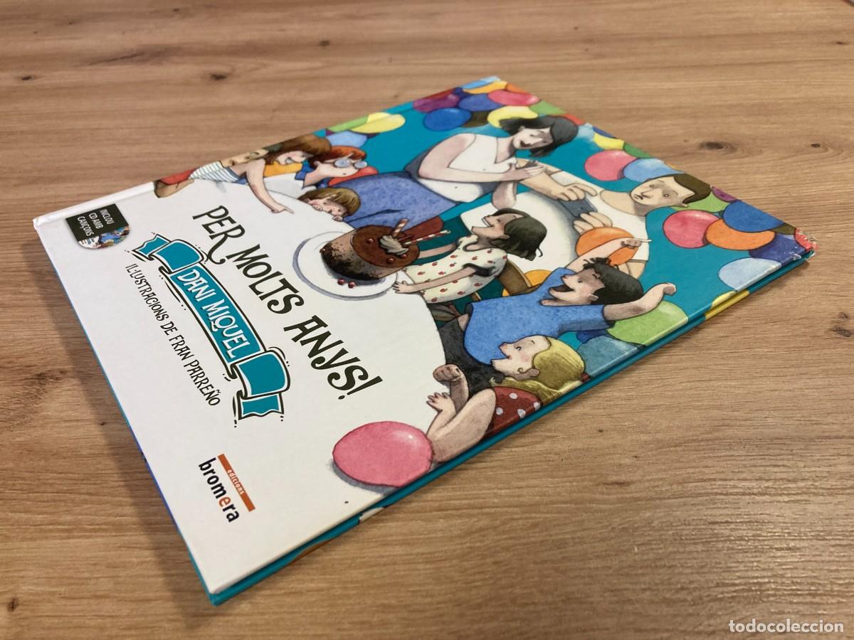 Libros de segunda mano: Per molts anys! Dani Miquel - Foto 4