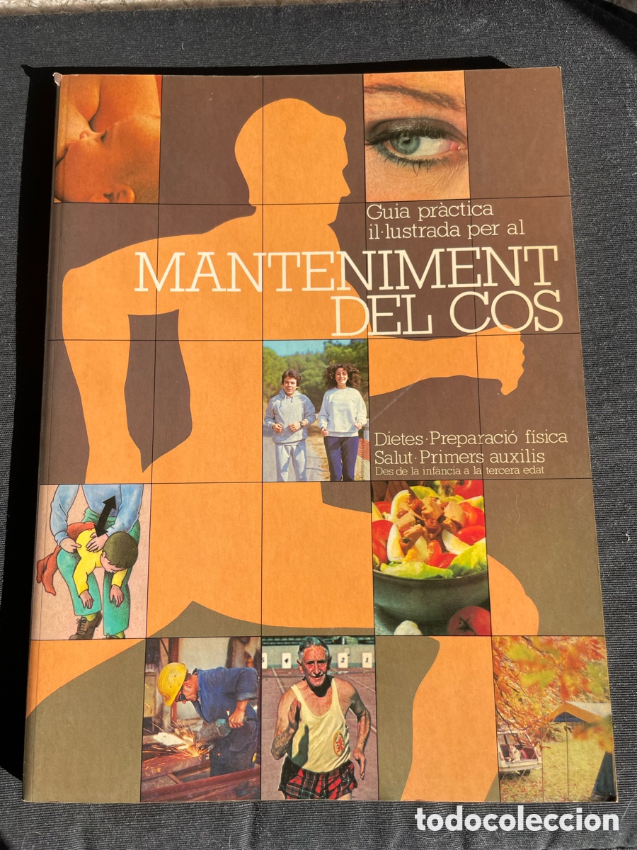 Libros de segunda mano: Manteniment del cos, - Foto 1