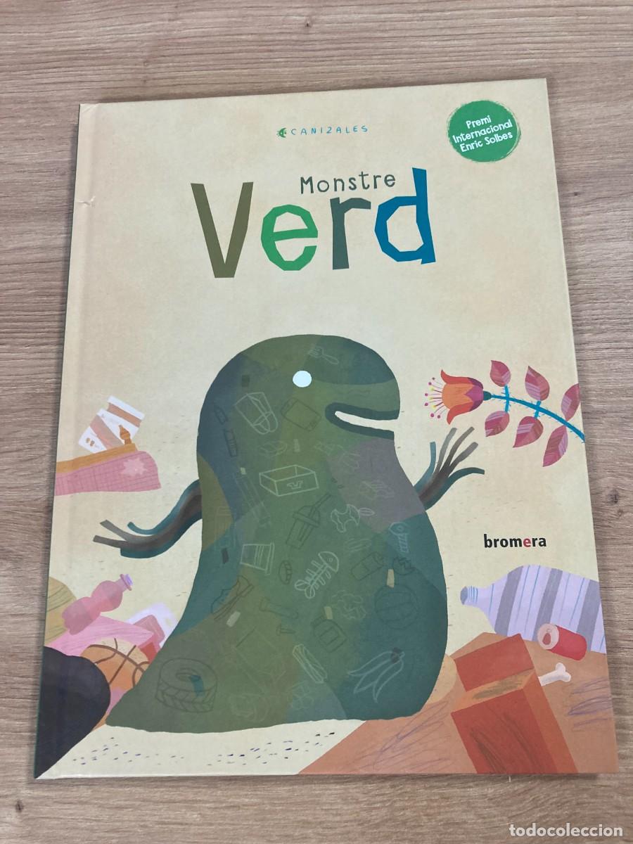 Libros de segunda mano: Monstre Verd Canizales - Foto 1