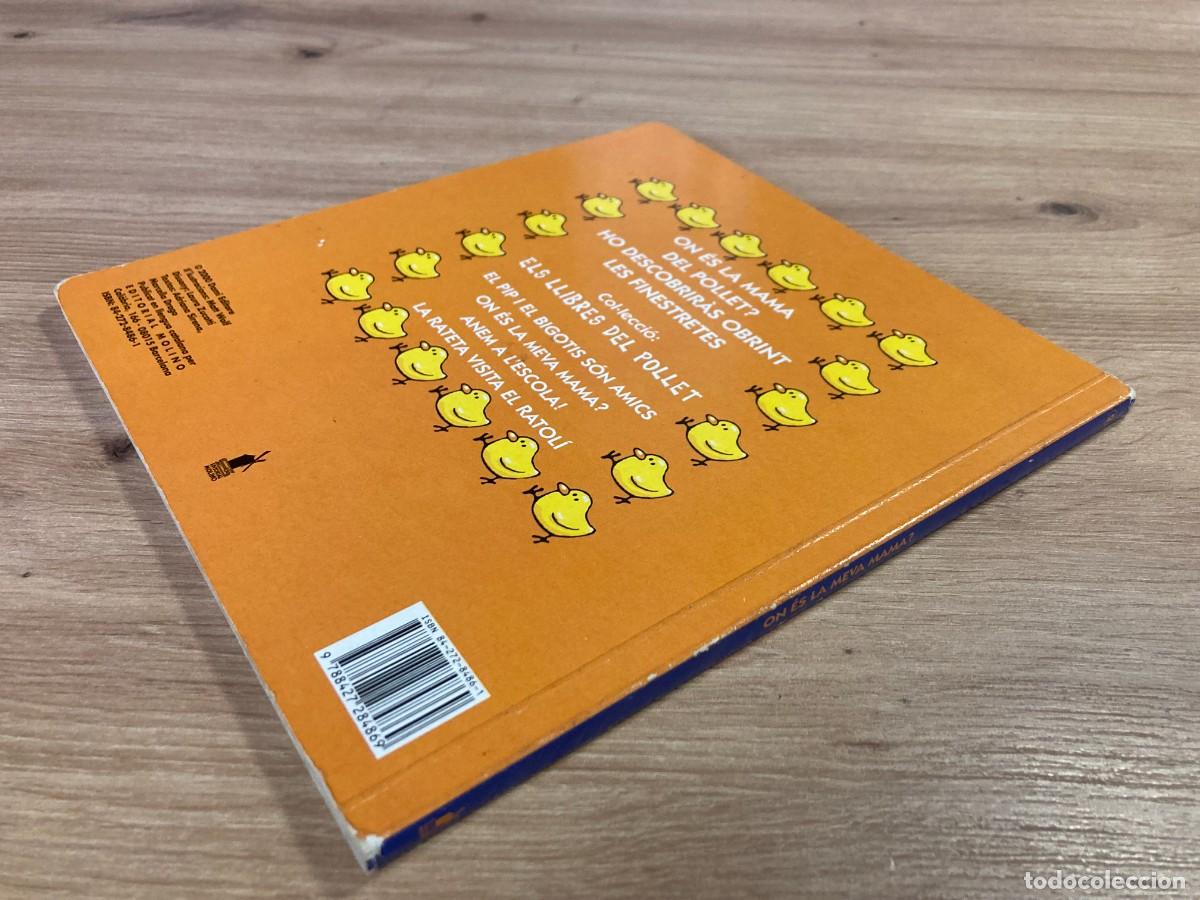 Libros de segunda mano: On &eacute;s la meva mama? Matt Wolf - Foto 3