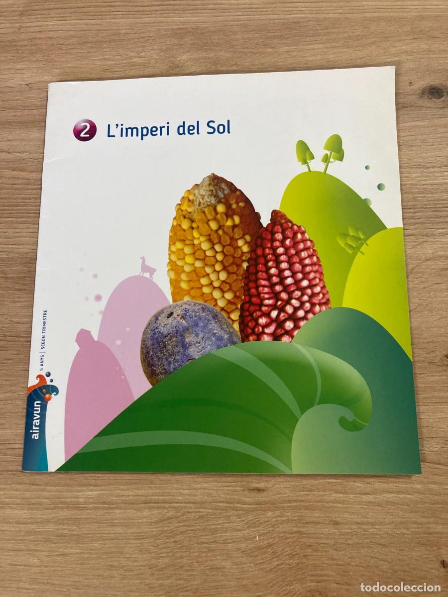 Libros de segunda mano: Limperi del Sol In&eacute;s A. D&iacute;az Moreno - Foto 1