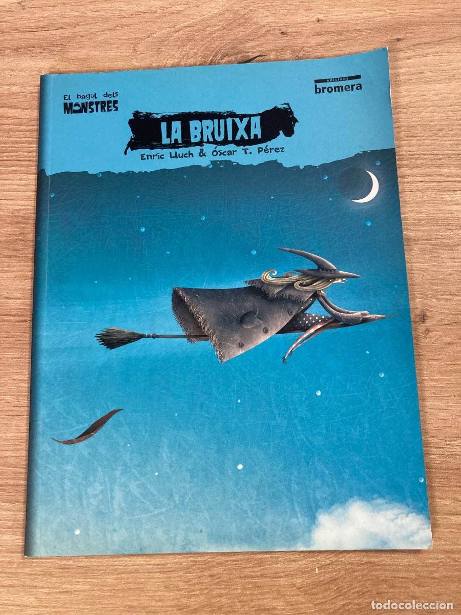 Libros de segunda mano: La Bruixa Enric Lluch - Foto 1