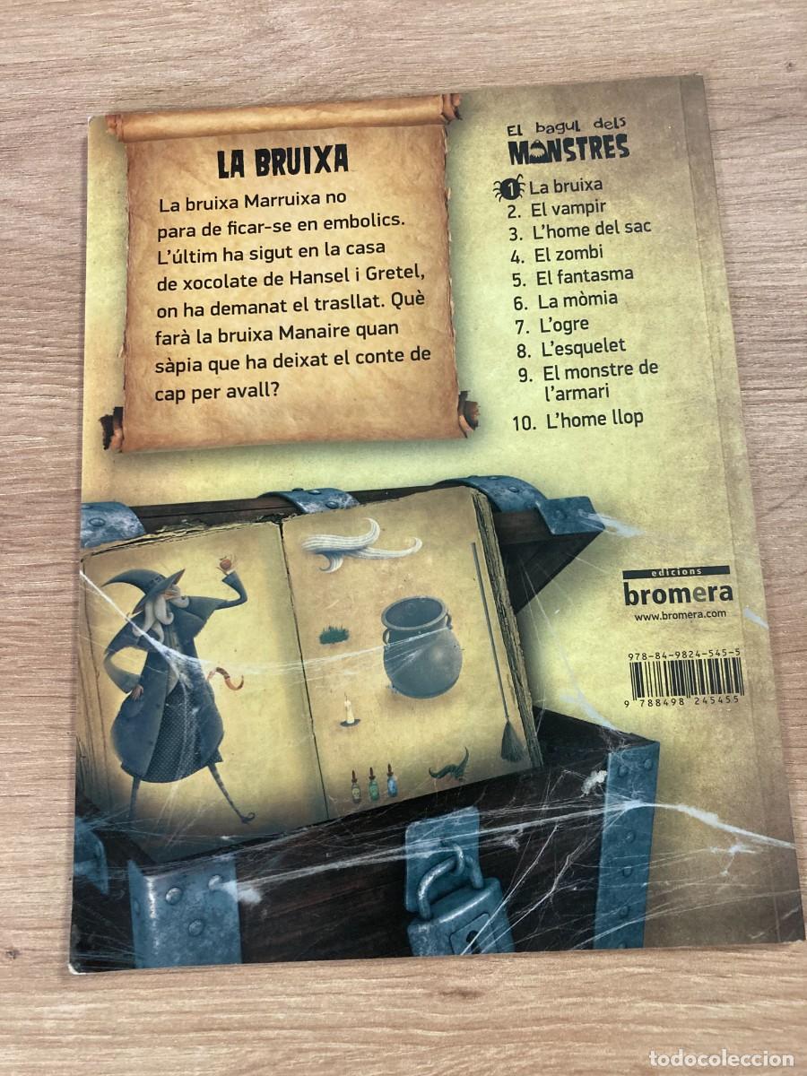 Libros de segunda mano: La Bruixa Enric Lluch - Foto 2