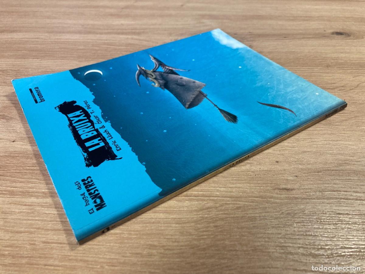 Libros de segunda mano: La Bruixa Enric Lluch - Foto 3
