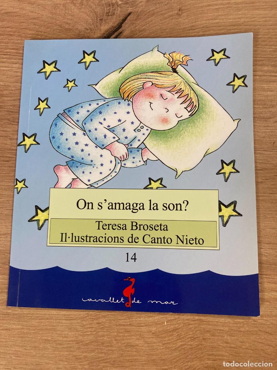 Libros de segunda mano: On samaga la son? Teresa Broseta - Foto 1