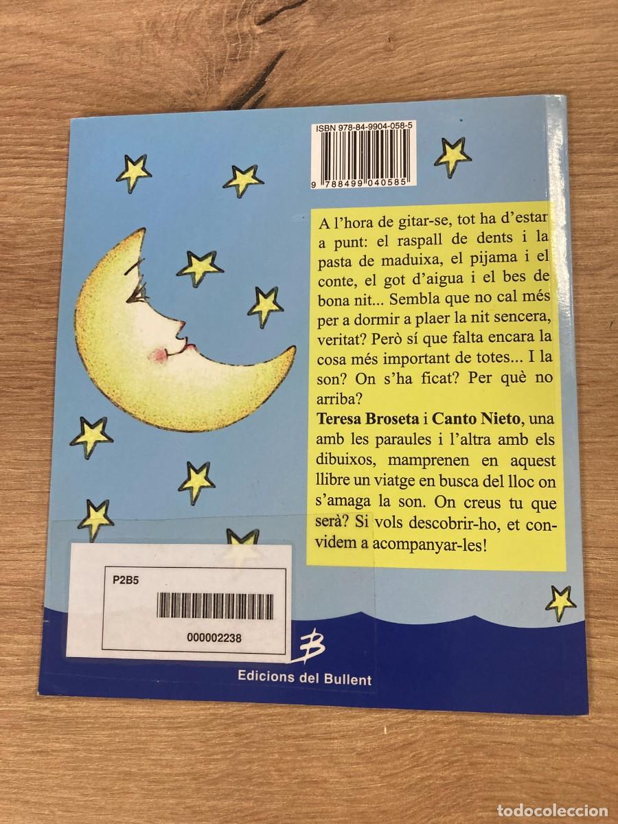 Libros de segunda mano: On samaga la son? Teresa Broseta - Foto 2