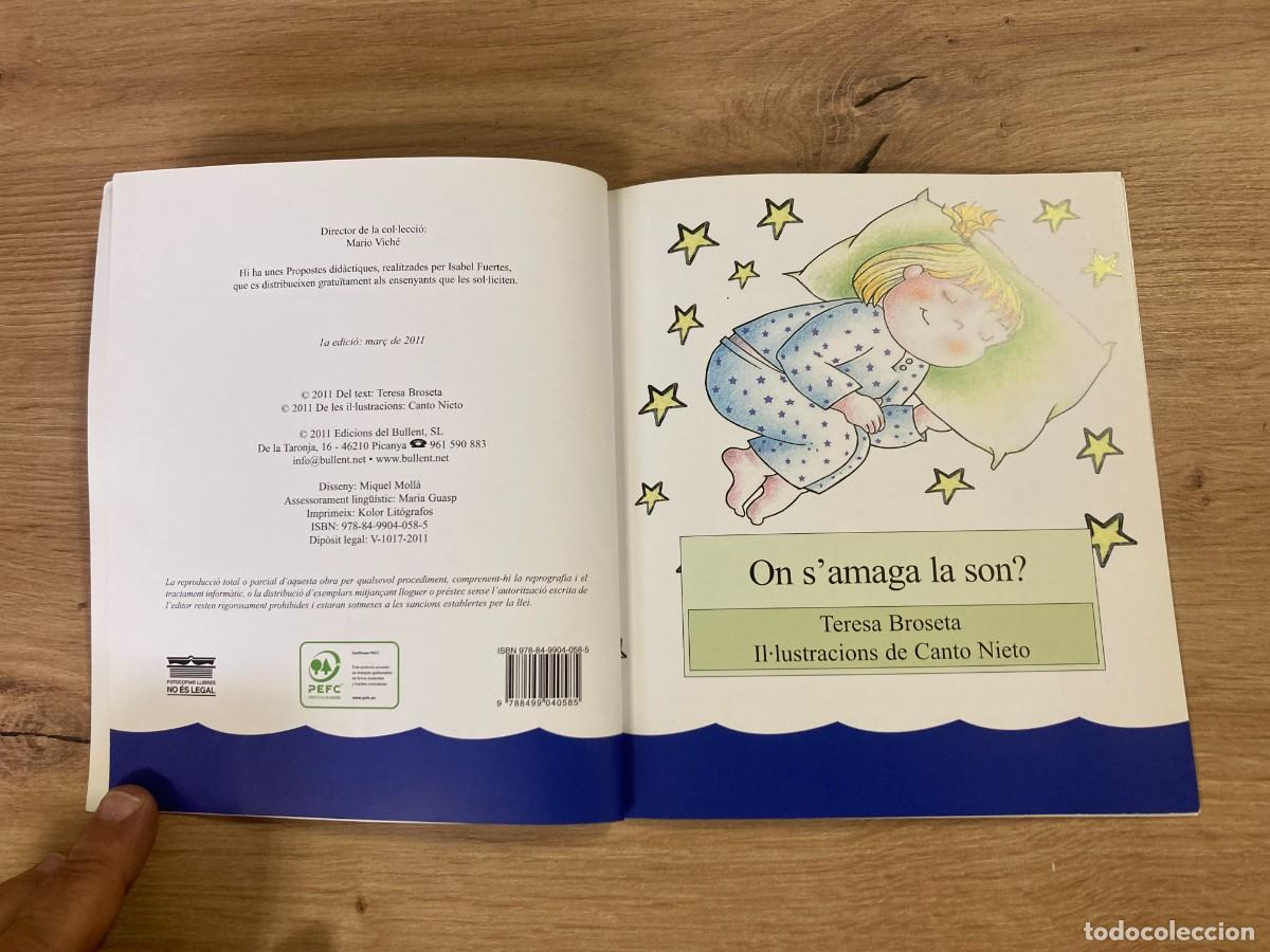 Libros de segunda mano: On samaga la son? Teresa Broseta - Foto 5