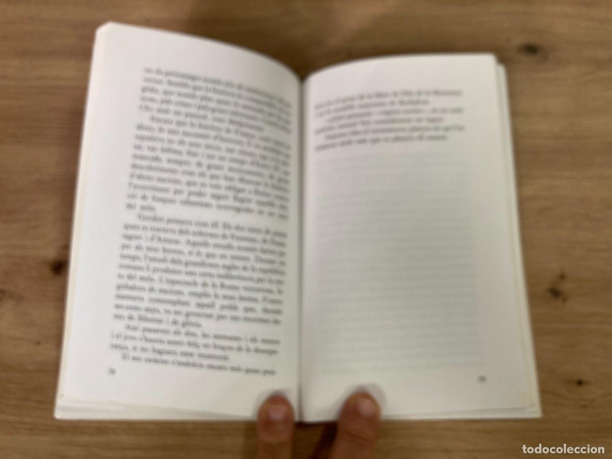 Libros de segunda mano: LIngenu Voltaire A la lluna de Val&egrave;ncia - Foto 6