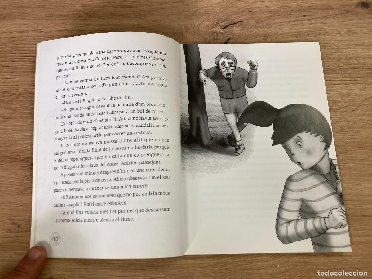 Libros de segunda mano: Fora de joc Vicent J. Climent - Foto 5