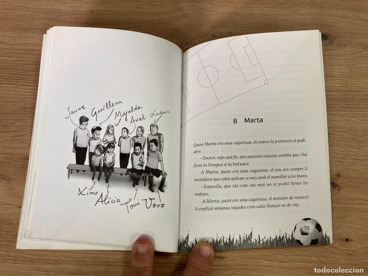 Libros de segunda mano: Fora de joc Vicent J. Climent - Foto 6