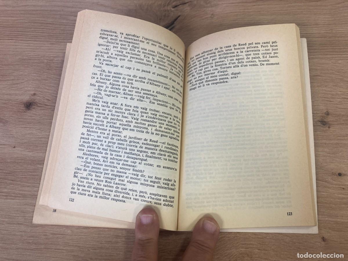 Libros de segunda mano: Temps de matar Donald E. Westlake - Foto 6