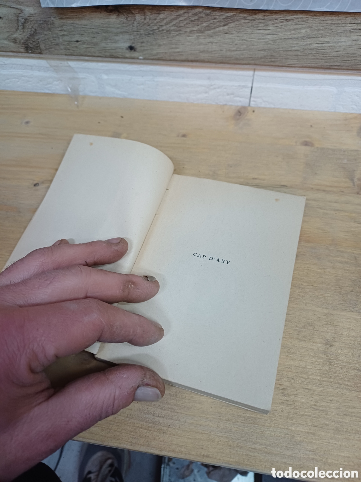 Libros de segunda mano: LIBRO BOLSILLO, CAP DANY 1959, RAIXA - Foto 2
