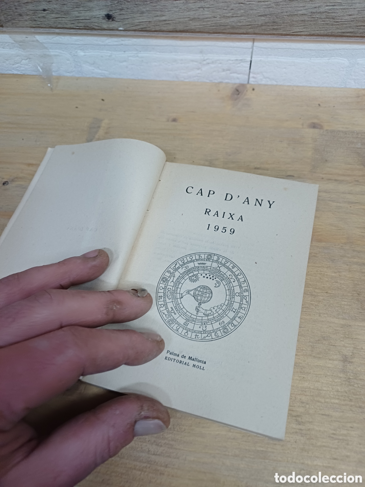 Libros de segunda mano: LIBRO BOLSILLO, CAP DANY 1959, RAIXA - Foto 3