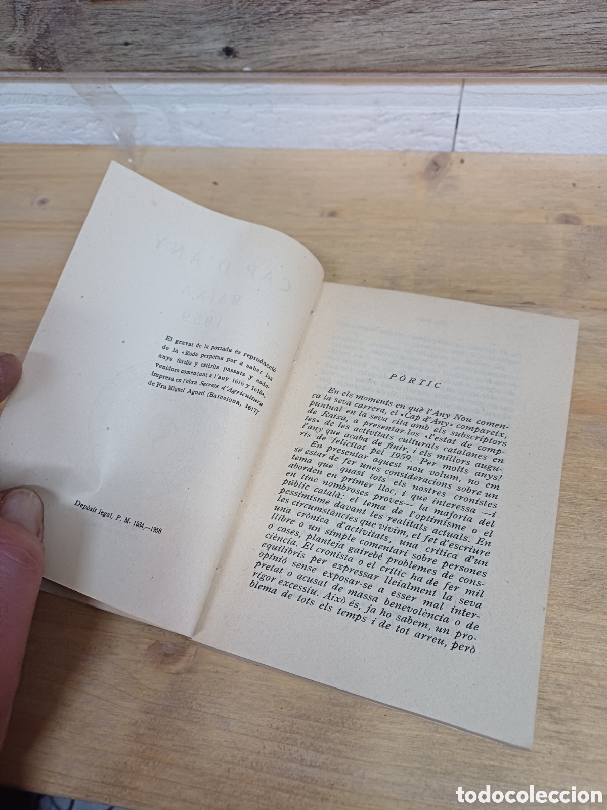 Libros de segunda mano: LIBRO BOLSILLO, CAP DANY 1959, RAIXA - Foto 4