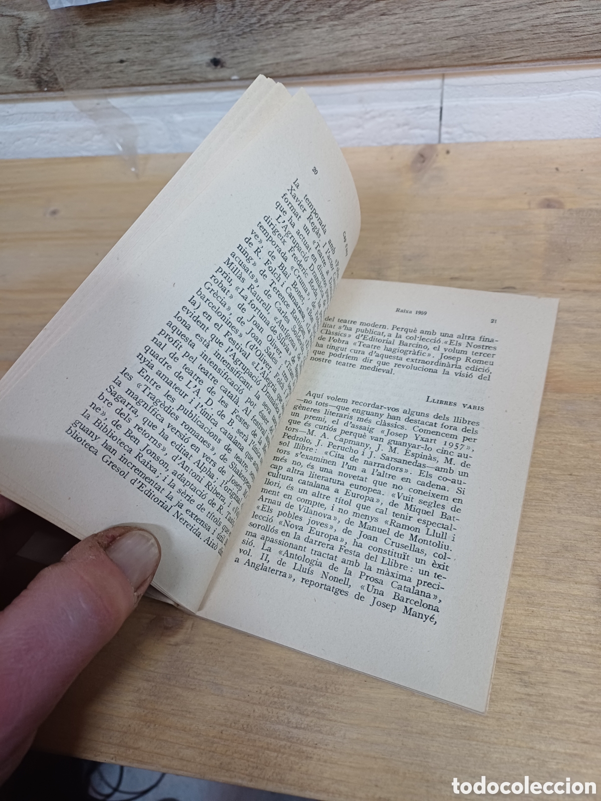 Libros de segunda mano: LIBRO BOLSILLO, CAP DANY 1959, RAIXA - Foto 5