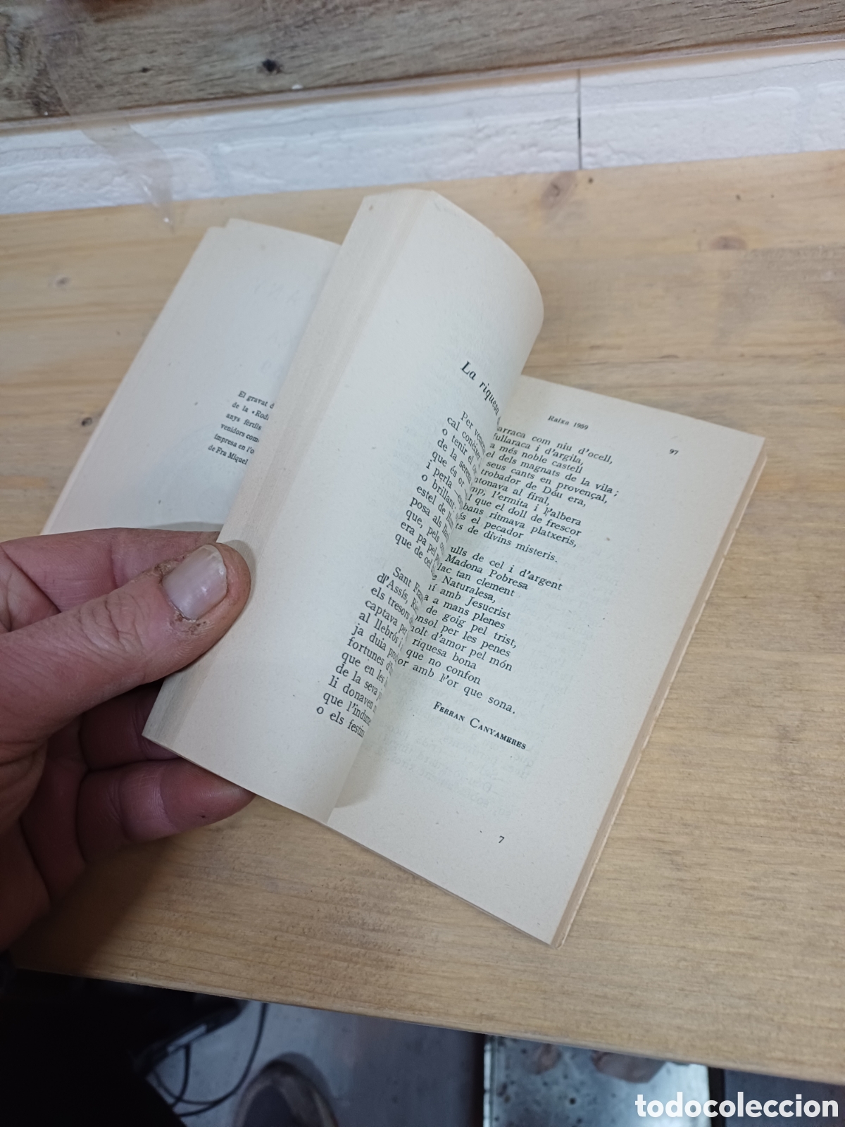 Libros de segunda mano: LIBRO BOLSILLO, CAP DANY 1959, RAIXA - Foto 6