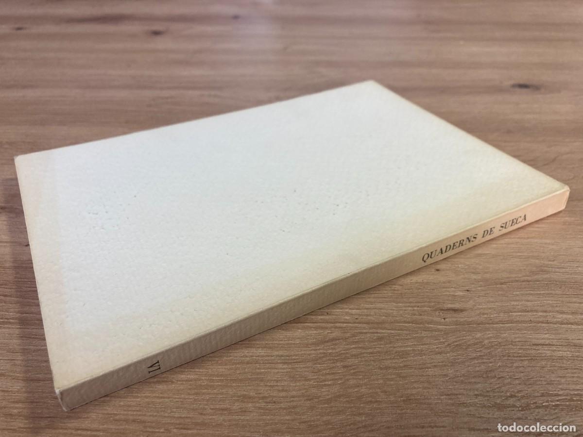 Libros de segunda mano: Quaderns de Sueca VI - Foto 3