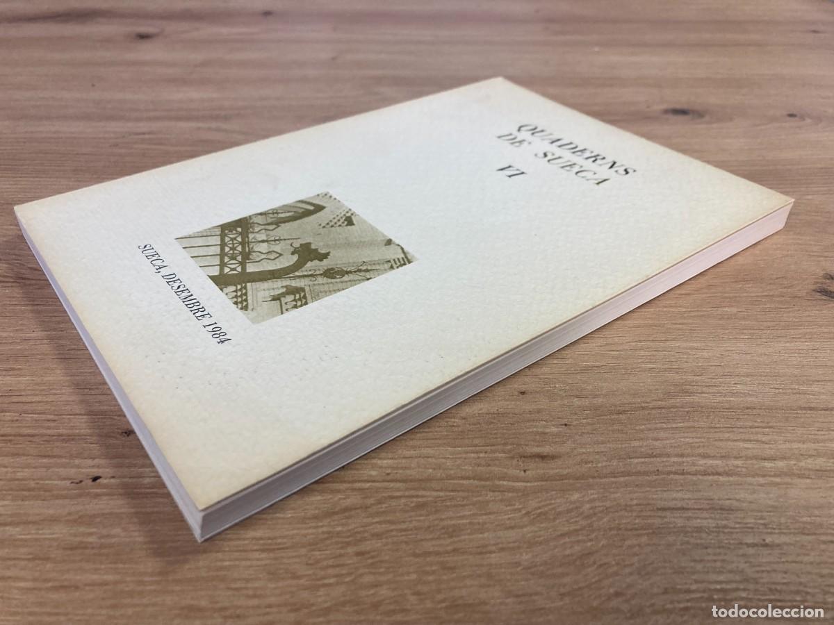 Libros de segunda mano: Quaderns de Sueca VI - Foto 4