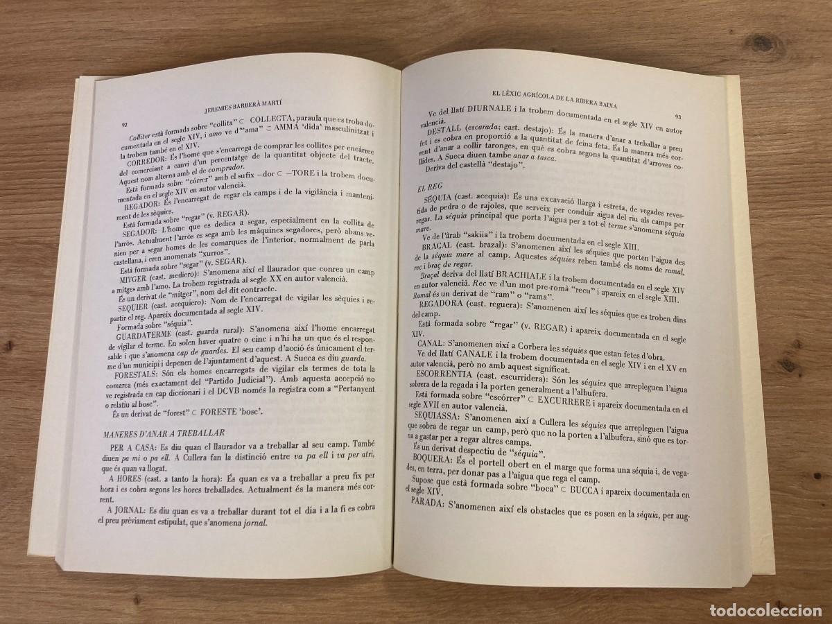 Libros de segunda mano: Quaderns de Sueca VI - Foto 6