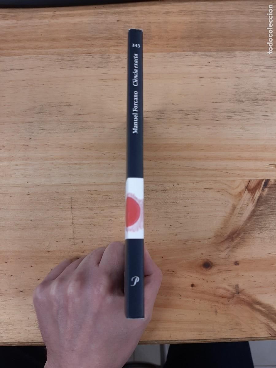 Libros de segunda mano: Ci&egrave;ncia exacta - Manuel Forcano - Proa, 2014 - Foto 2