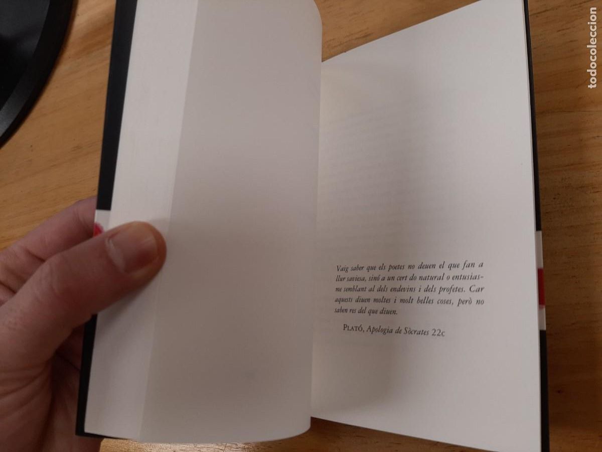Libros de segunda mano: Ci&egrave;ncia exacta - Manuel Forcano - Proa, 2014 - Foto 7