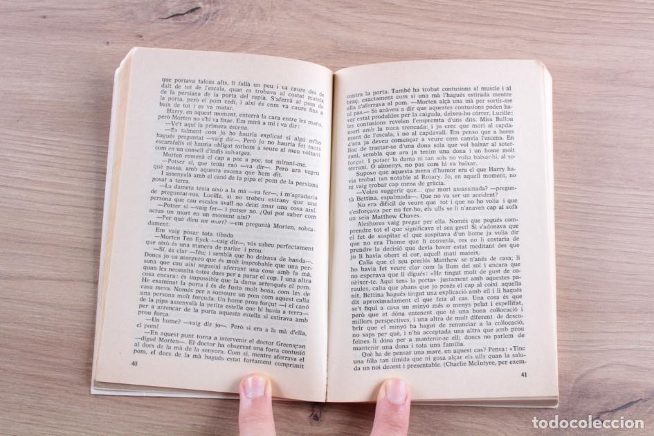 Libros de segunda mano: Joc de testimonis Stanley Ellin - Foto 4