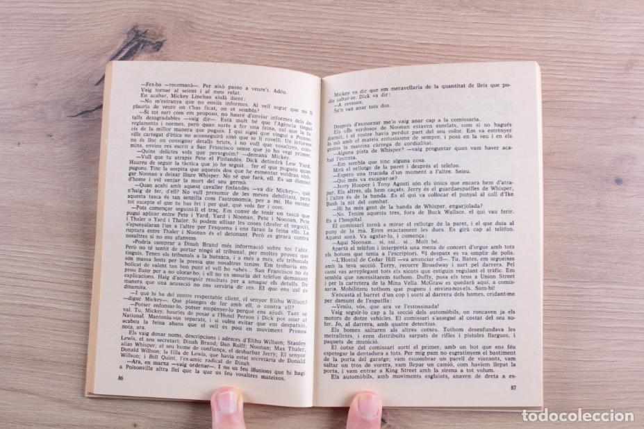 Libros de segunda mano: Collita roja Dashiell Hammett - Foto 5