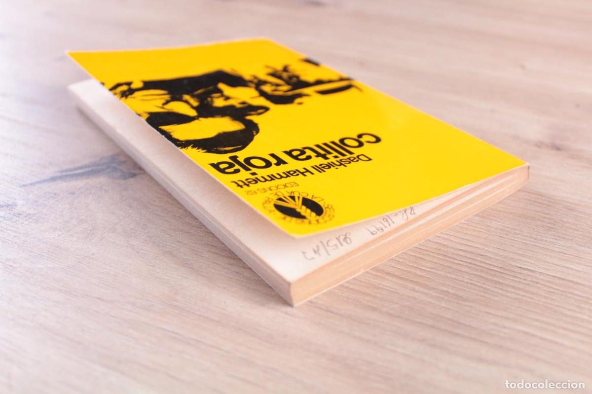 Libros de segunda mano: Collita roja Dashiell Hammett - Foto 6