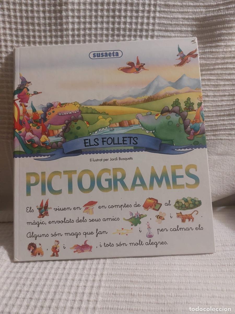 Libros de segunda mano: PICTOGRAMES ELS FOLLETS - Foto 1
