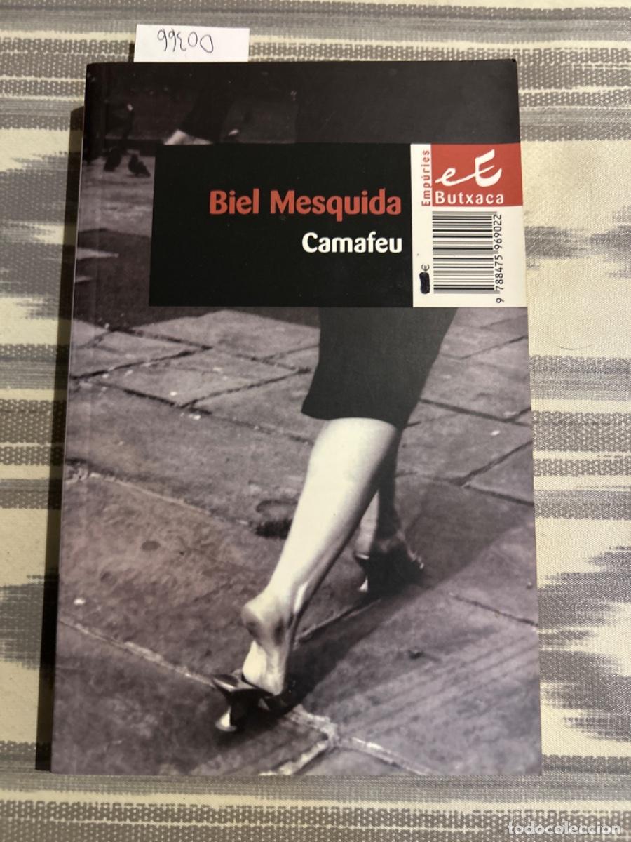 Libros de segunda mano: CAMAFEU, BIEL MESQUIDA - Foto 1