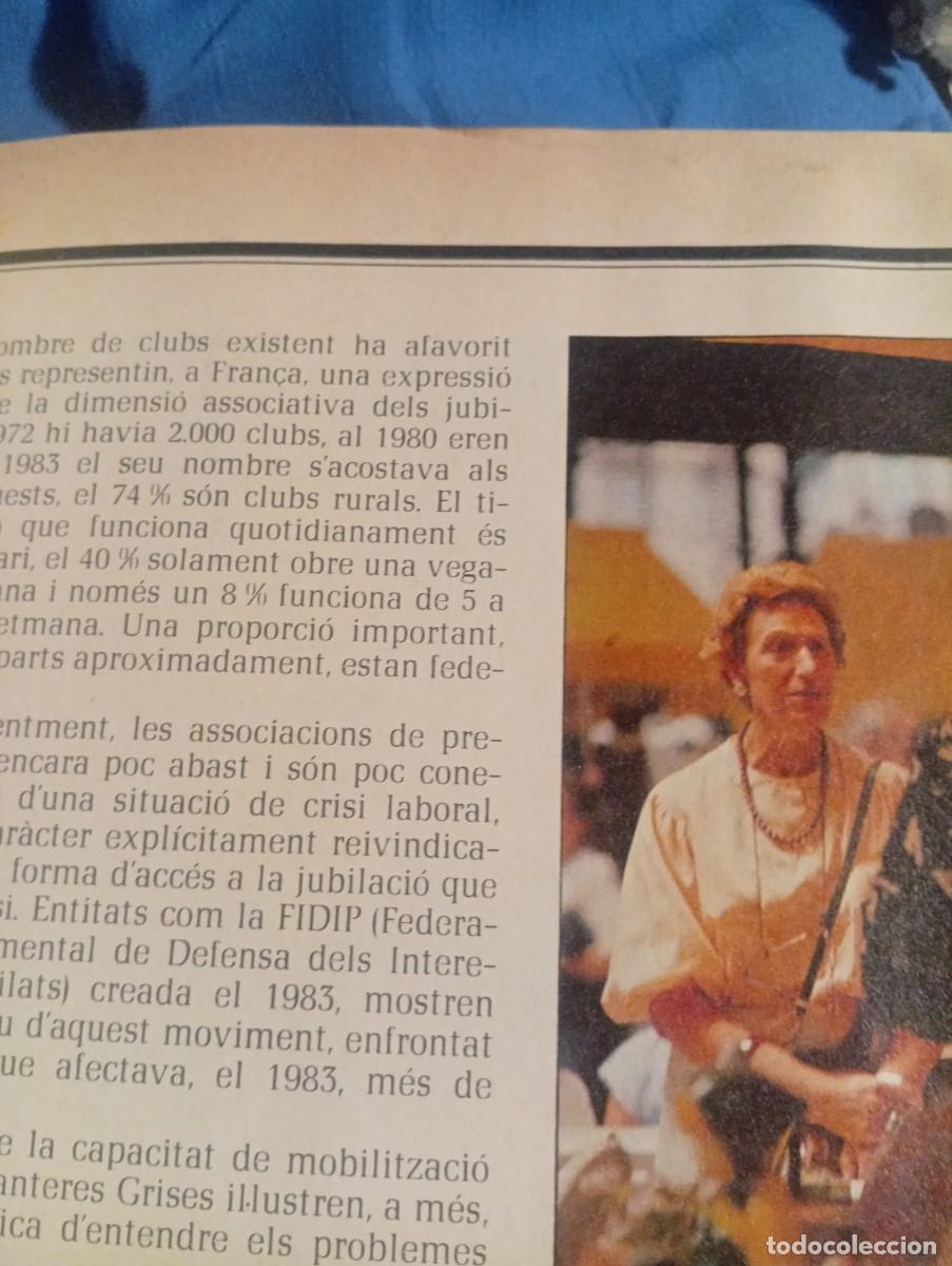 Libros de segunda mano: La gent gran....,....... - Foto 6