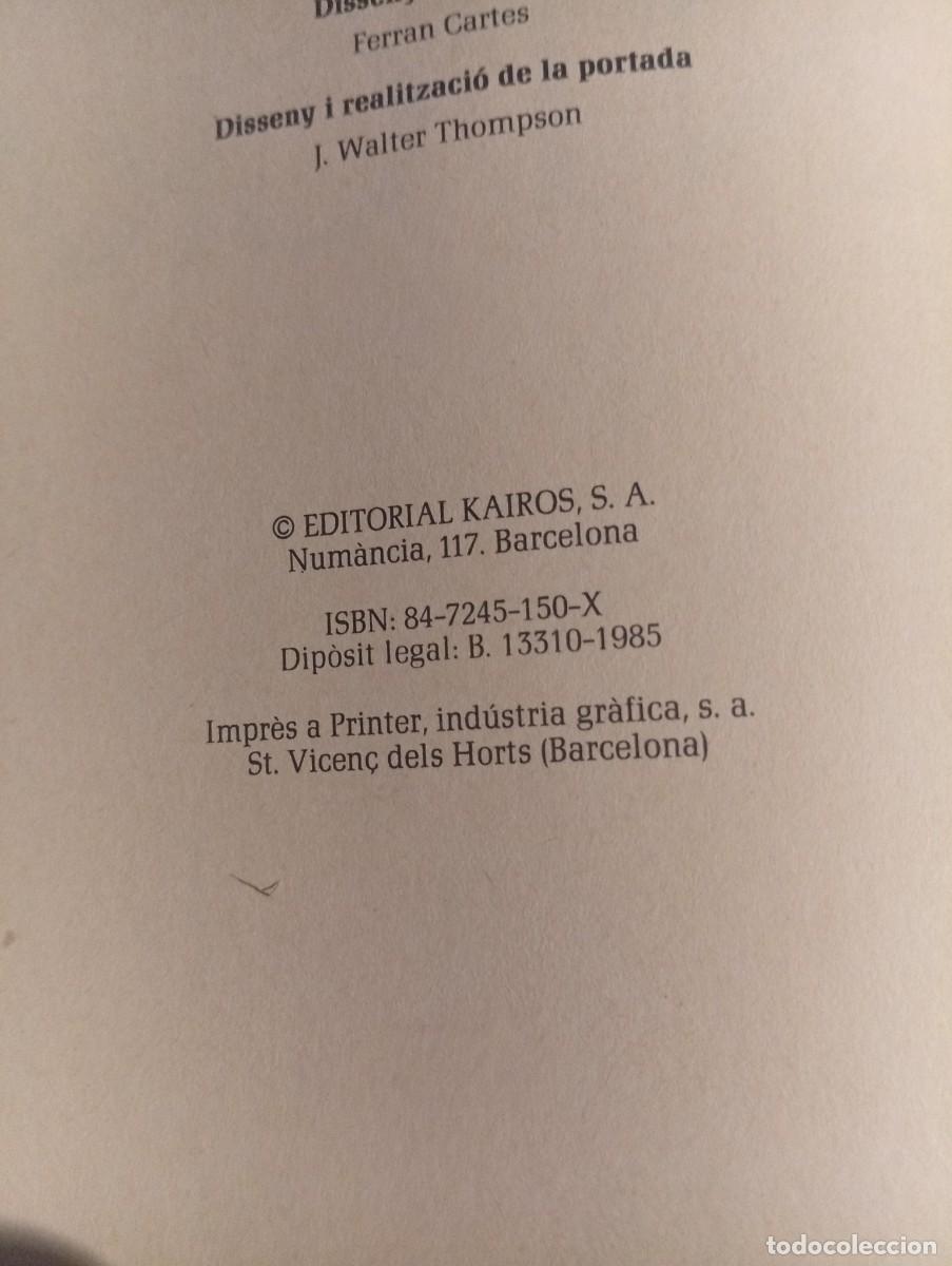 Libros de segunda mano: La gent gran....,....... - Foto 10