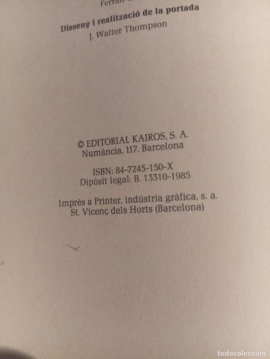 Libros de segunda mano: La gent gran....,....... - Foto 11